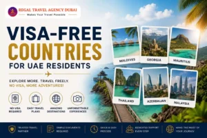 Visa Free Countries For UAE Residents