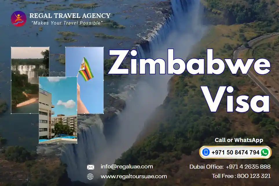 Zimbabwe Visit Visa From Dubai