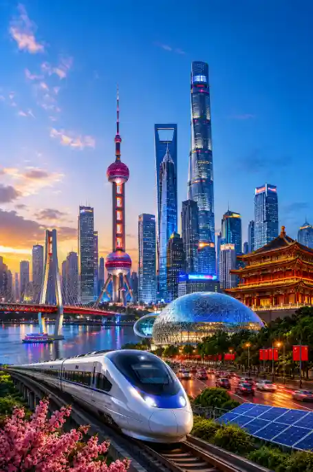 China visa