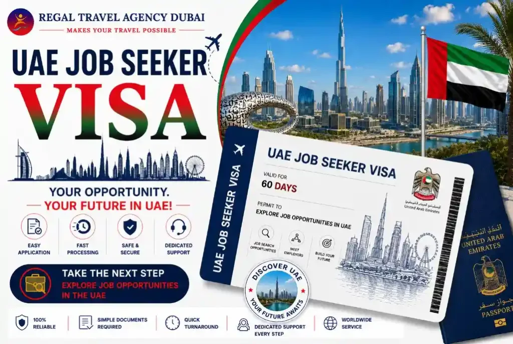 UAE Job Seeker Visa