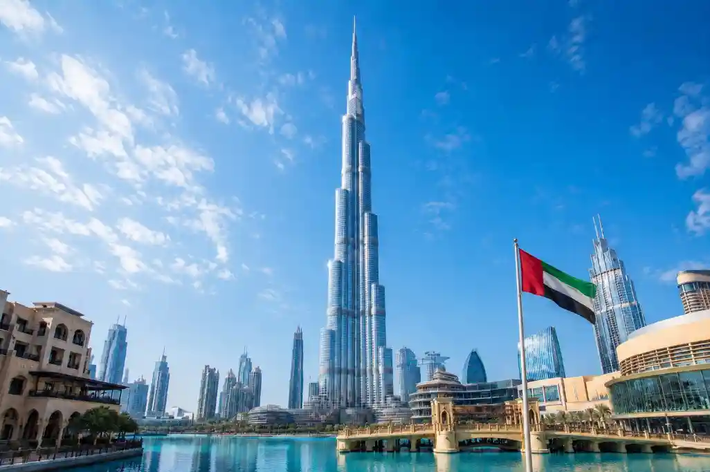 Burj Khalifa, Dubai