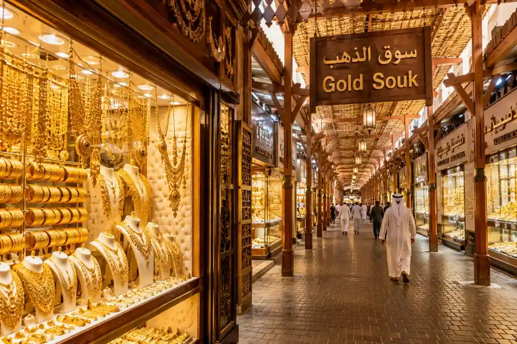 Gold Souk Dubai