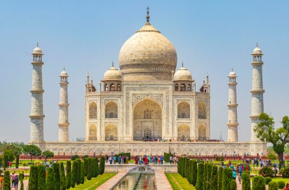 India Visa Card Home