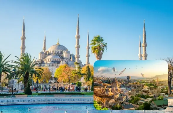 Turkey travel package