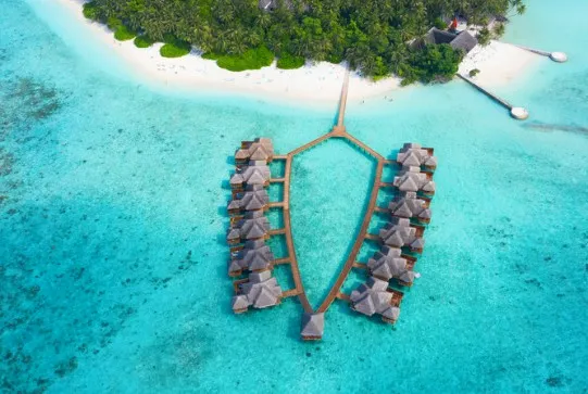 Maldives travel package