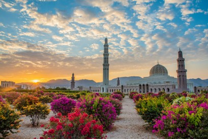 Oman Visa Card Home