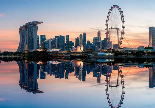 Singapore travel package